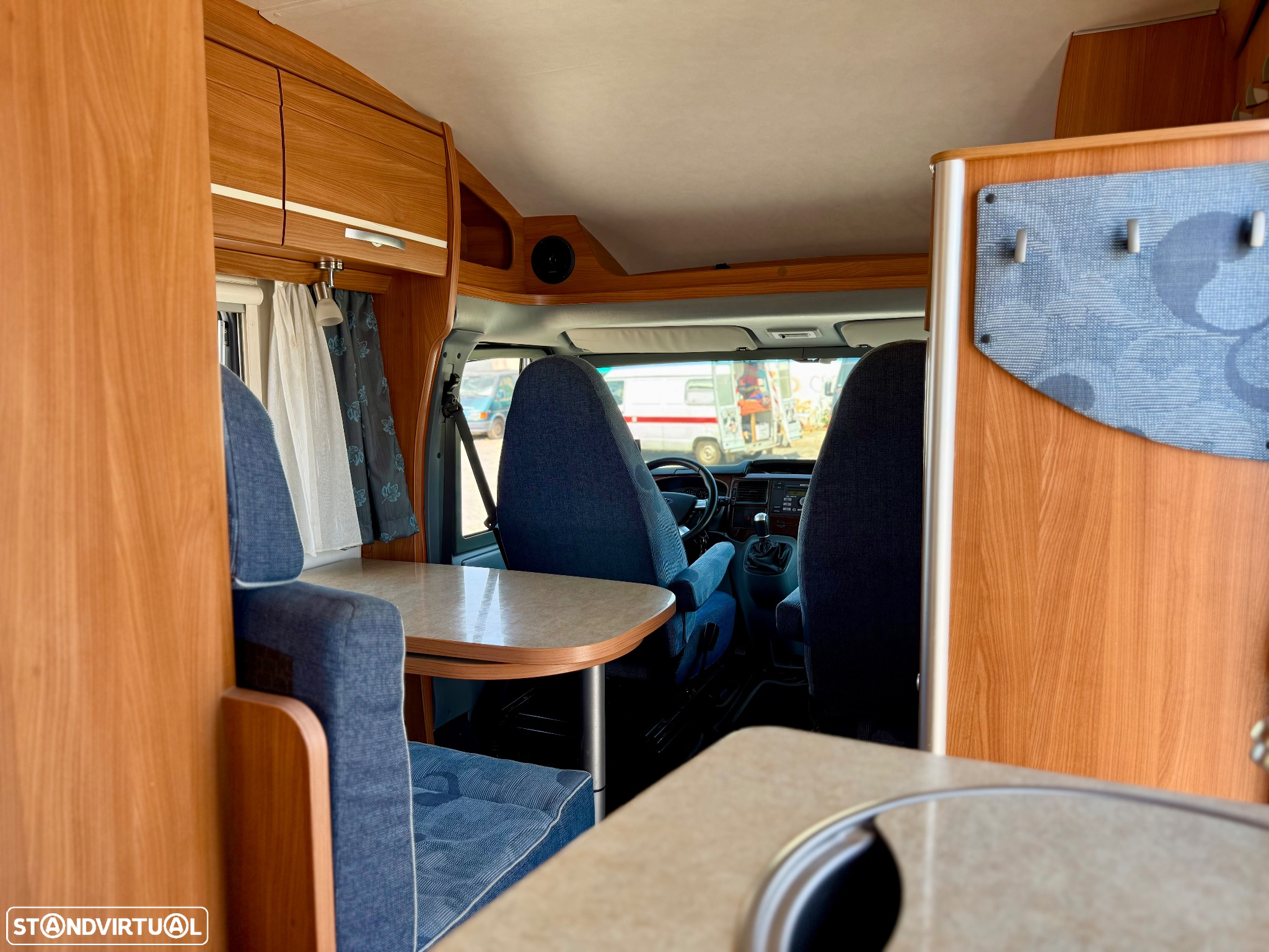 Eriba Touring Eriba Van - 15