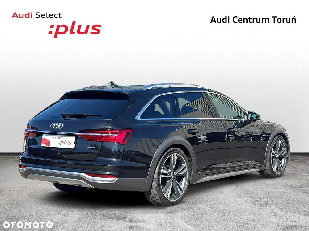 Audi A6 Allroad 55 TDI mHEV Quattro Tiptronic - 5