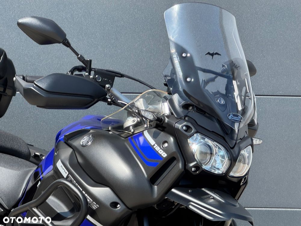 Yamaha Super Tenere - 2