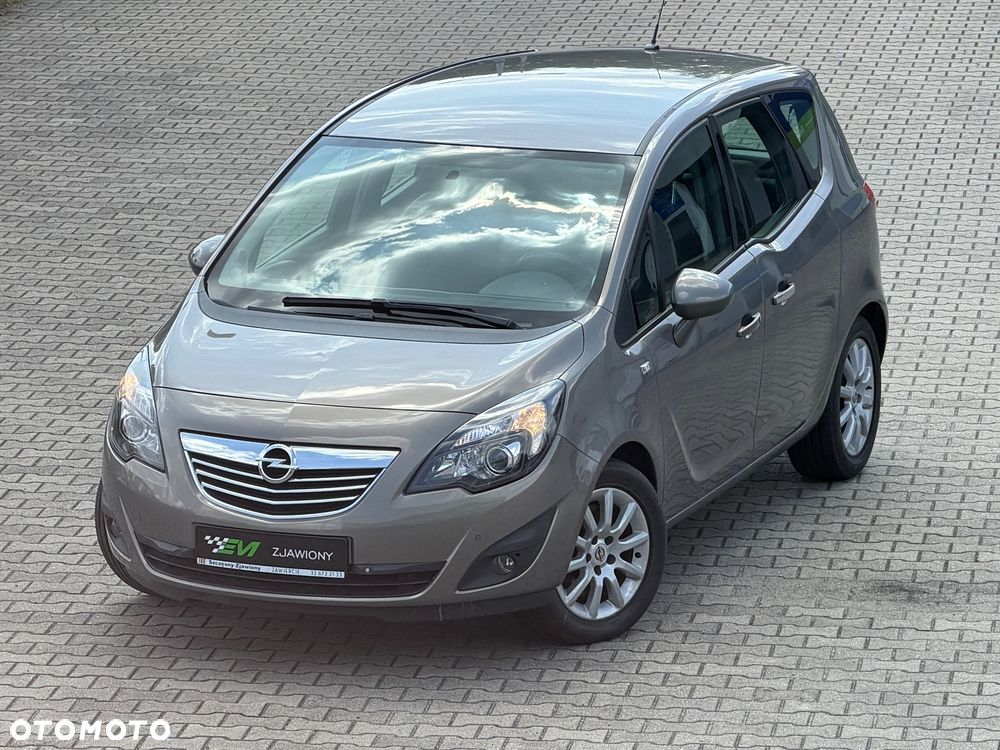 Opel Meriva 1.4 T Cosmo - 1