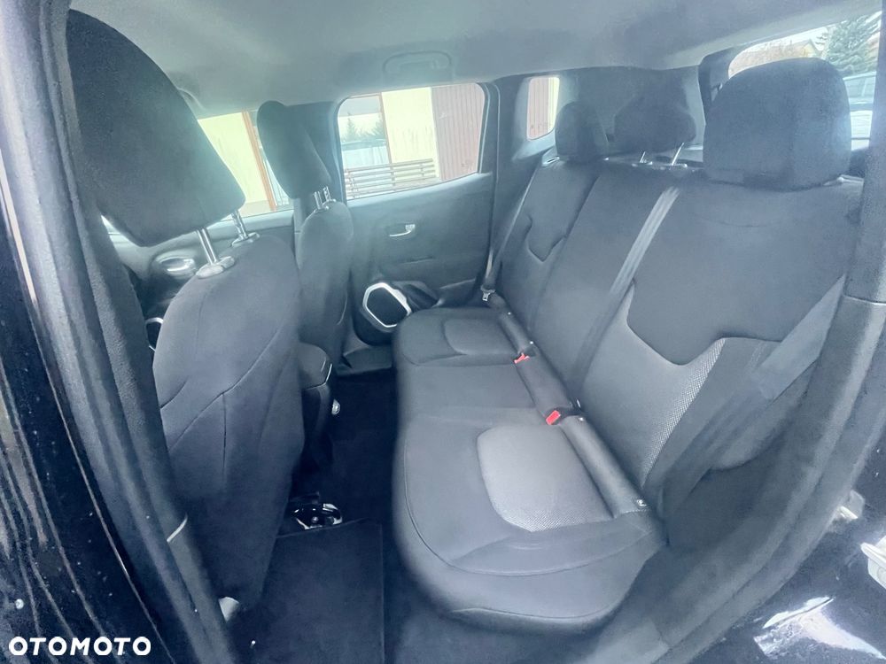 Jeep Renegade 1.6 MultiJet Limited - 11
