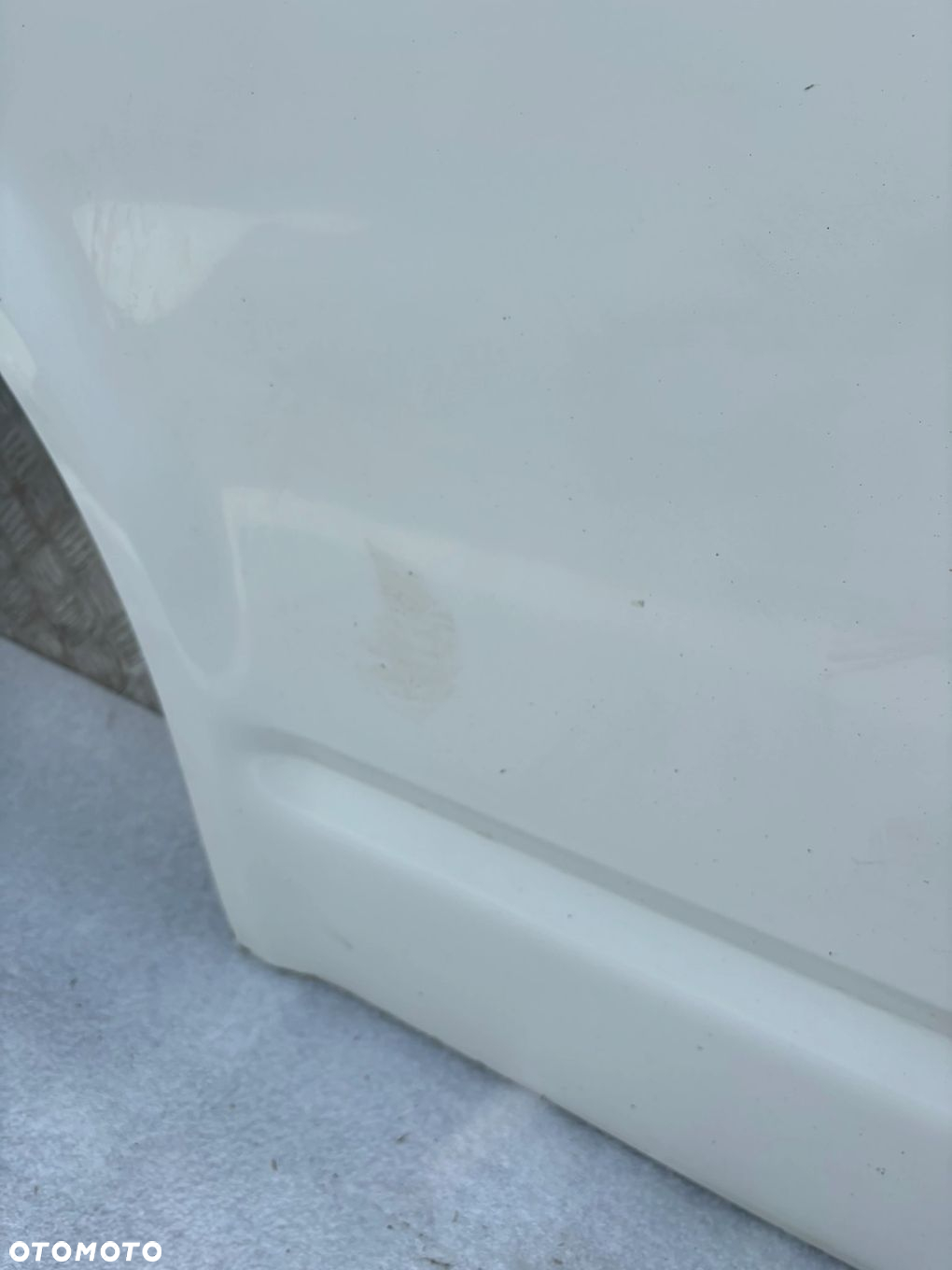 DRZWI LEWY PRZOD KPL VOLKSWAGEN T5 LB9A ORG FV - 9