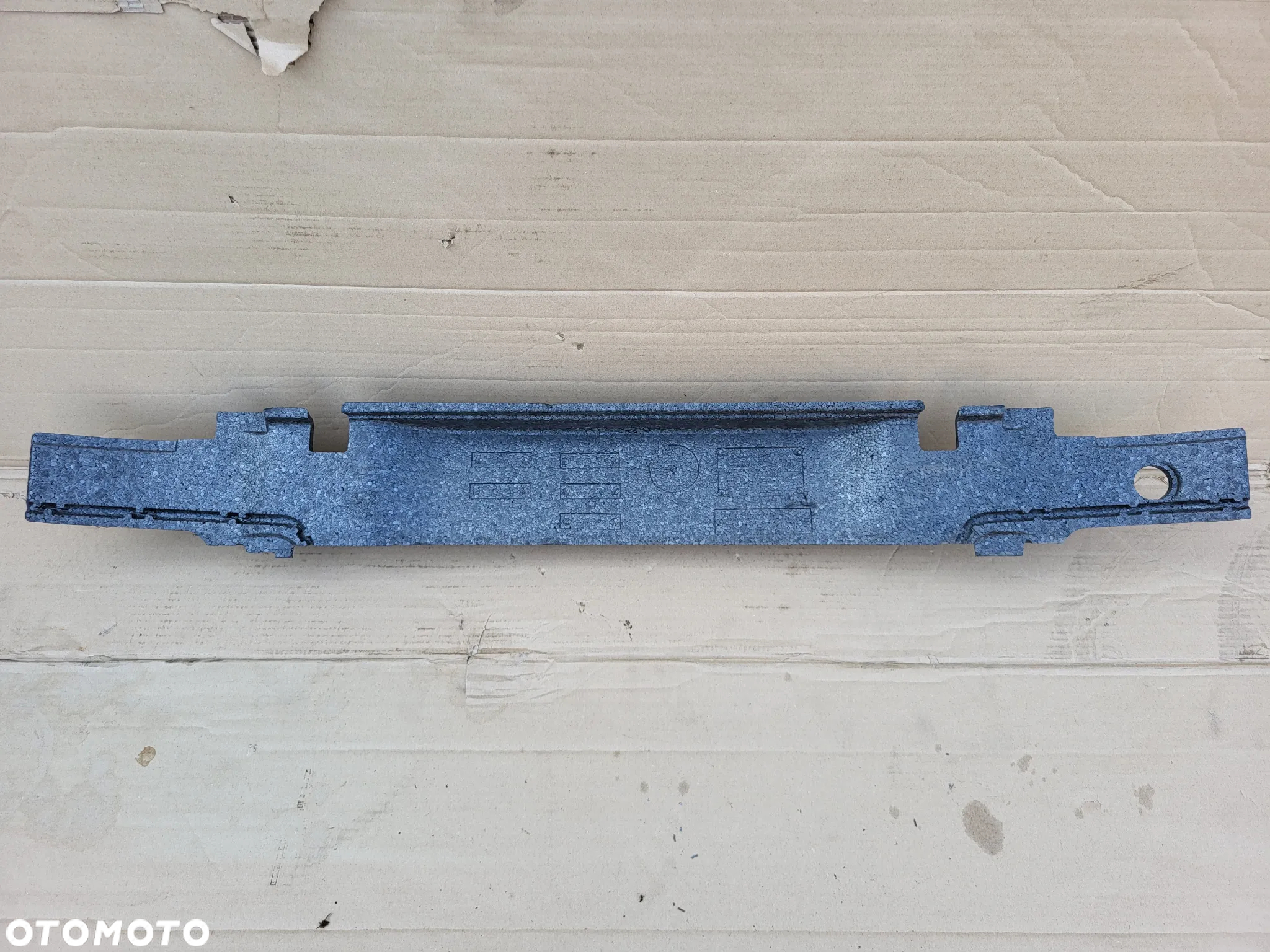 ABSORBER ZDERZAKA PRZOD AUDI A3 8P LIFT - 11