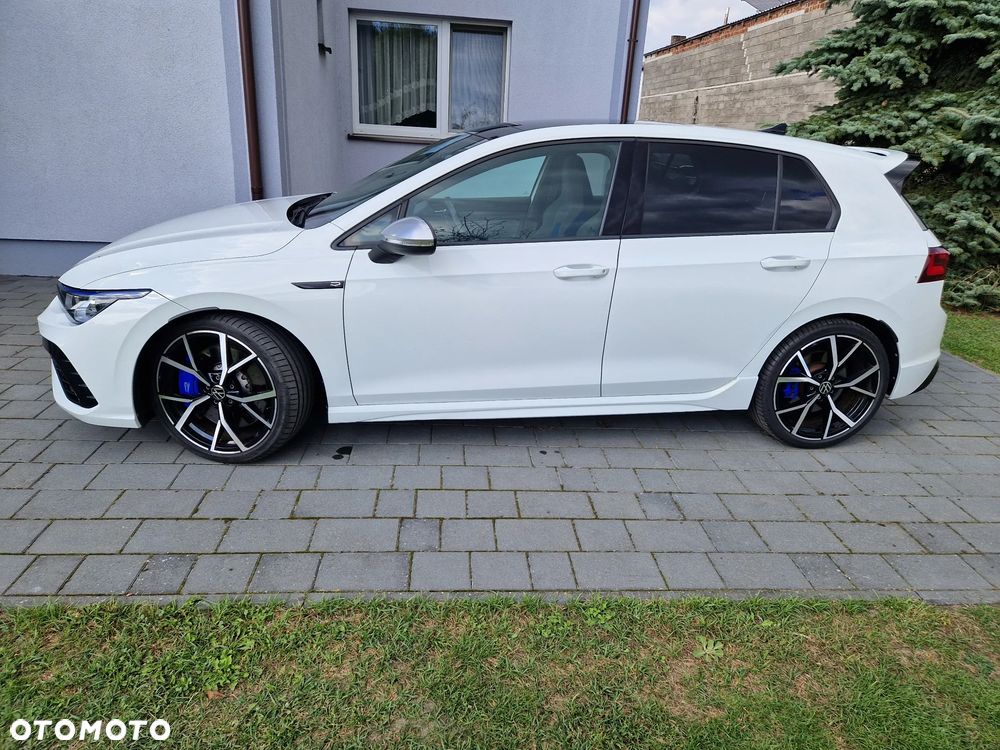 Volkswagen Golf 2.0 TSI 4Motion R DSG - 7
