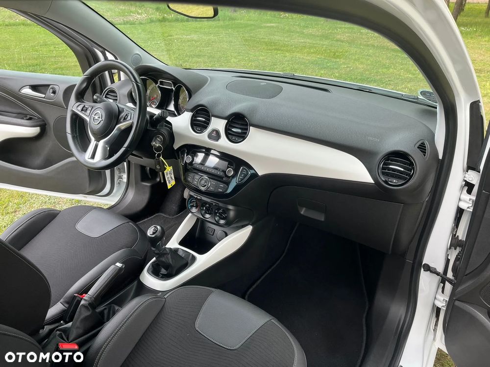 Opel Adam 1.4 White Link - 12