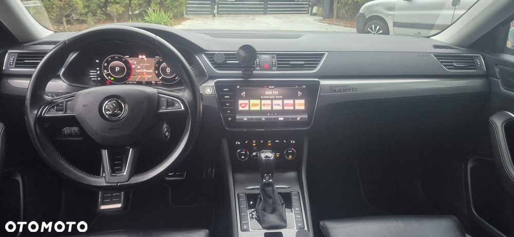 Skoda Superb - 6