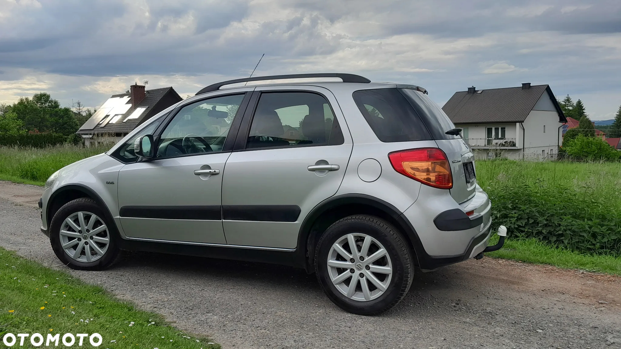 Suzuki SX4 - 24