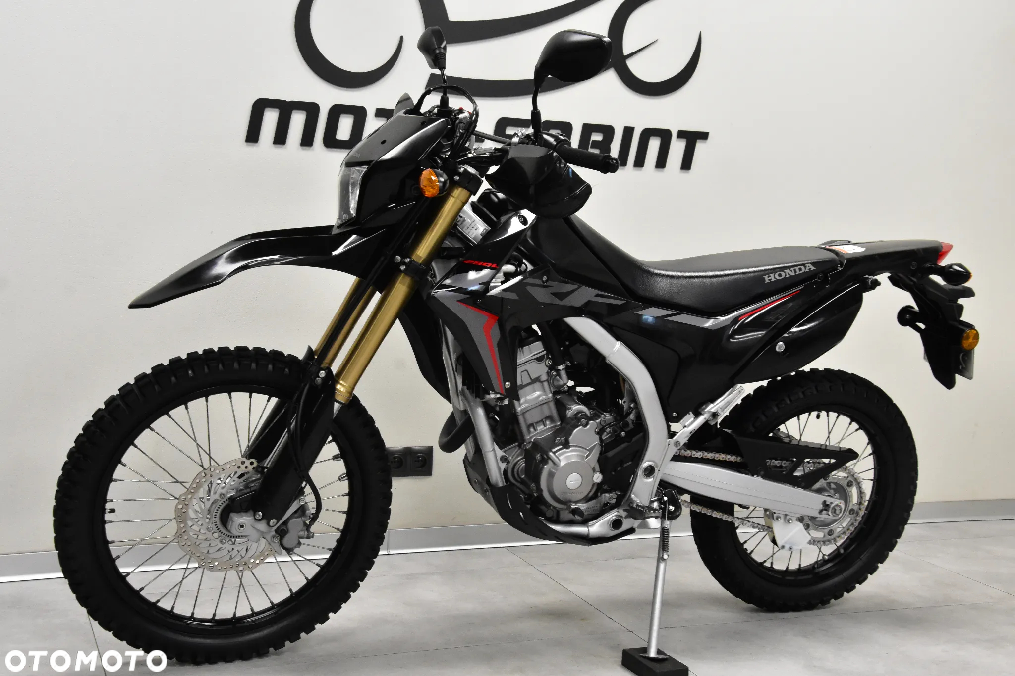 Honda CRF