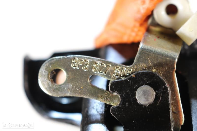 Fecho Da Mala Audi A3 (8P1)  8P3827505 / 8P3 827 505 - 6