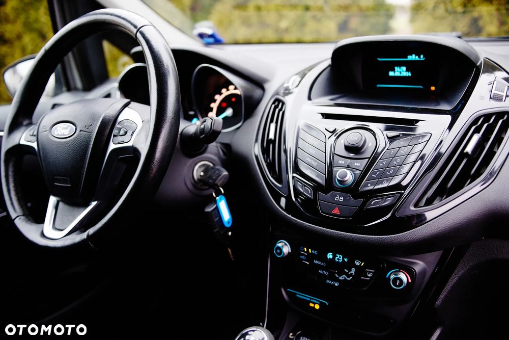 Ford B-MAX 1.6 TDCi Titanium - 30