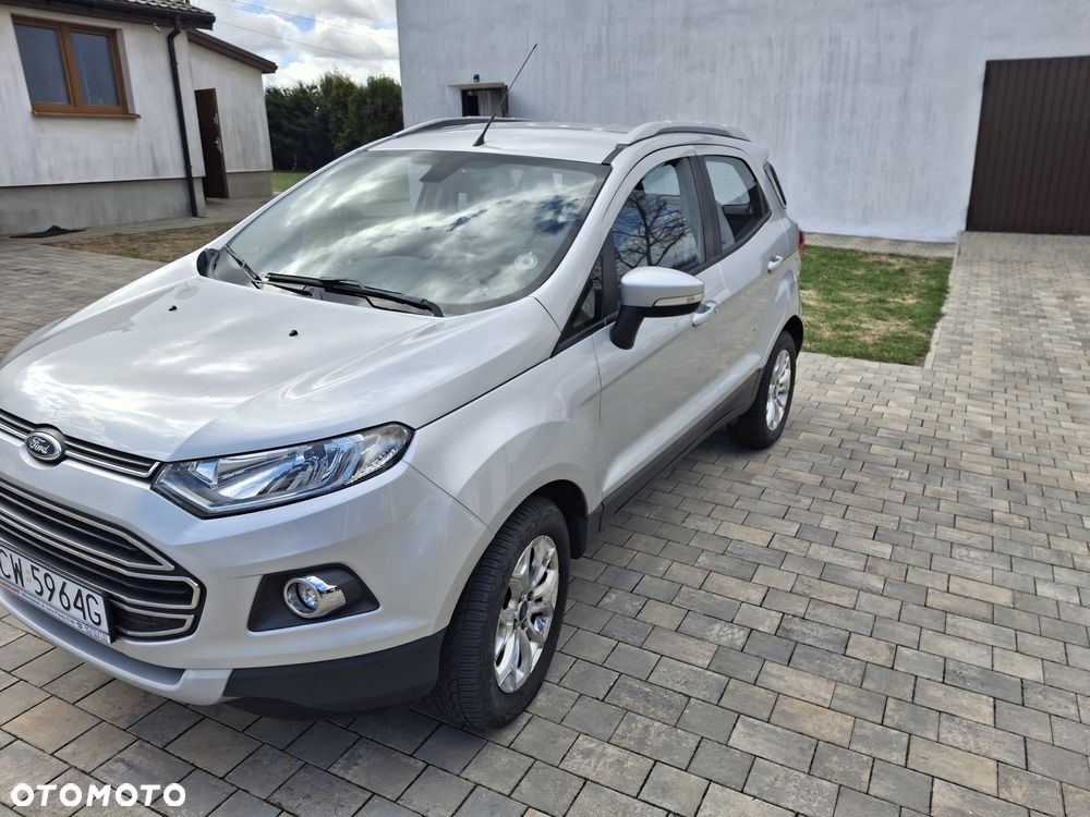 Ford EcoSport 1.5 TDCi - 2