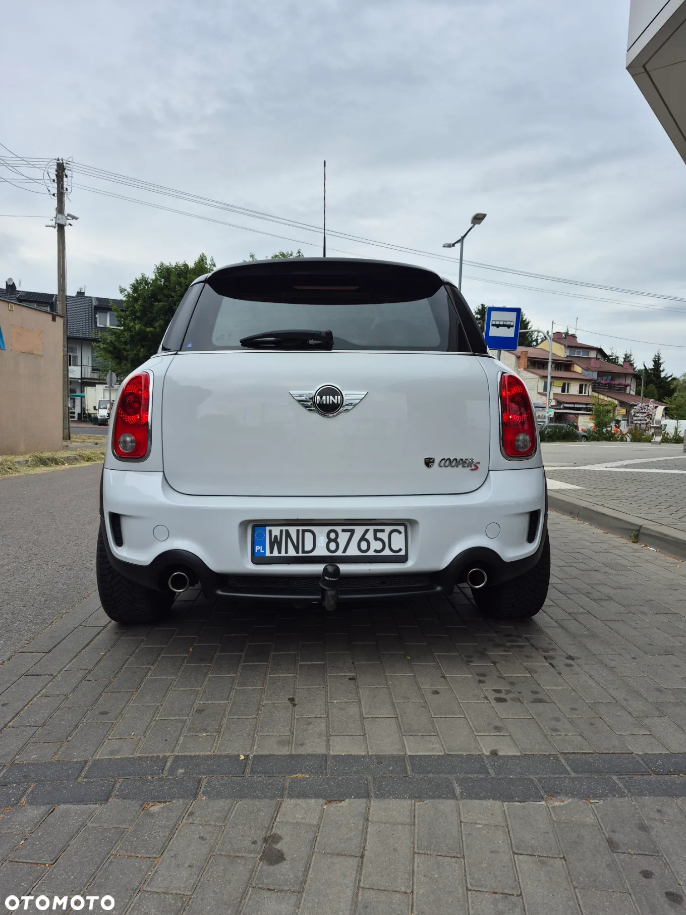 MINI Countryman Cooper S ALL4 - 6
