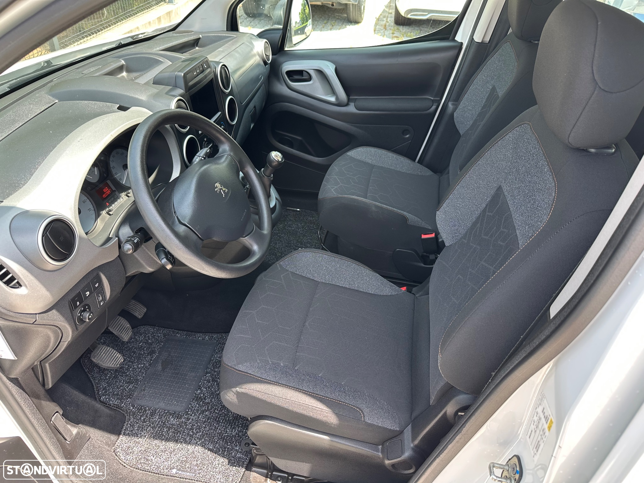 Peugeot Partner 1.6 BlueHDi Confort - 7