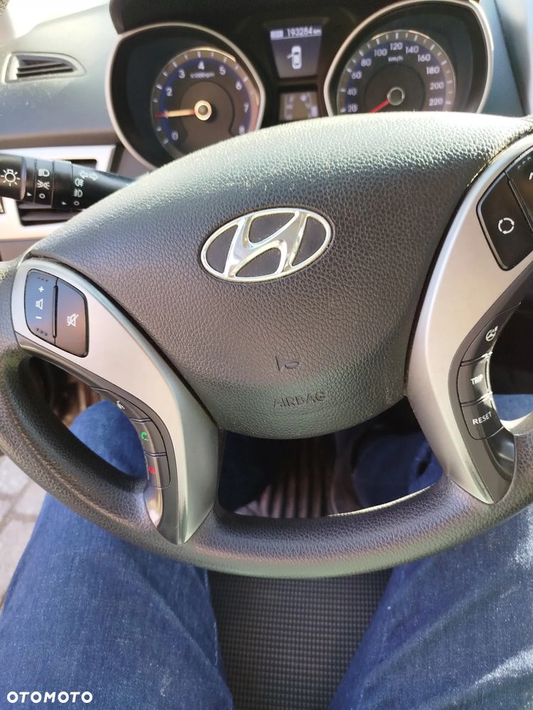 Hyundai i30 1.4 BlueDrive Classic - 5