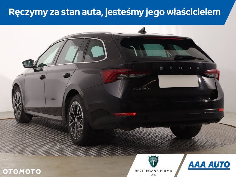 Skoda Octavia - 6