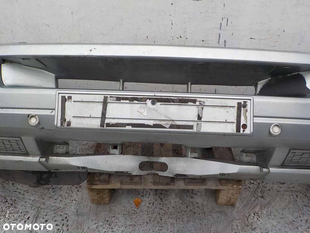 55 RANGE ROVER SPORT I L320 ZDERZAK PRZÓD PRZEDNI - 3