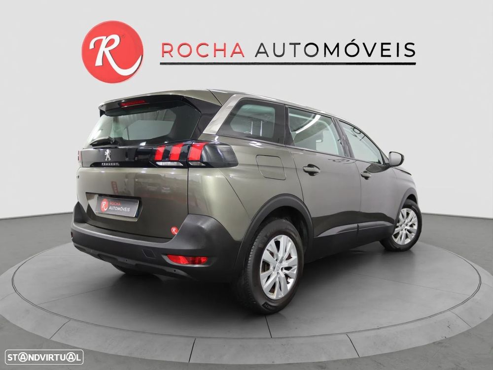 Peugeot 5008 - 7