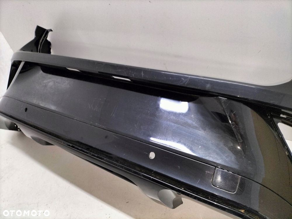 zderzak tylny tył vw t-roc troc lift 21- r-line - 7