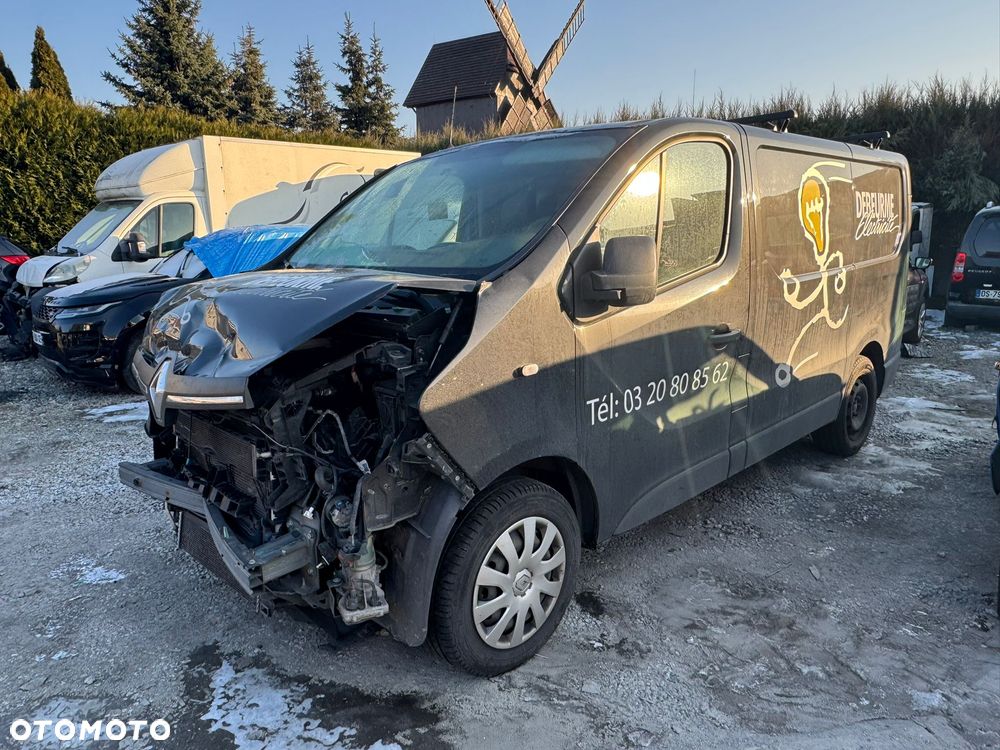 Renault Trafic 2.0 DCI Klimatyzacja! Mały przebieg! - 4
