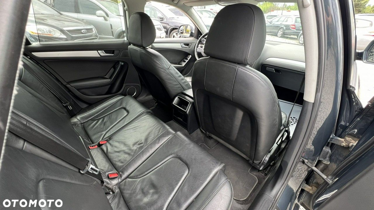 Audi A4 - 18