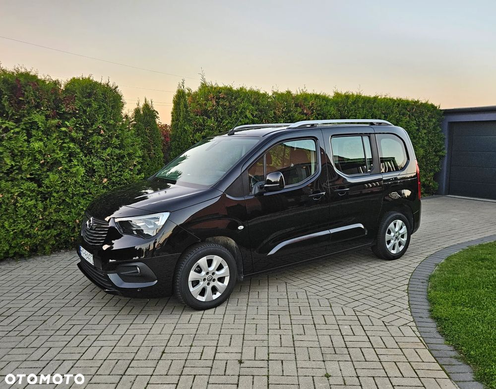 Opel Combo 1.5 CDTI Edition S&S - 6