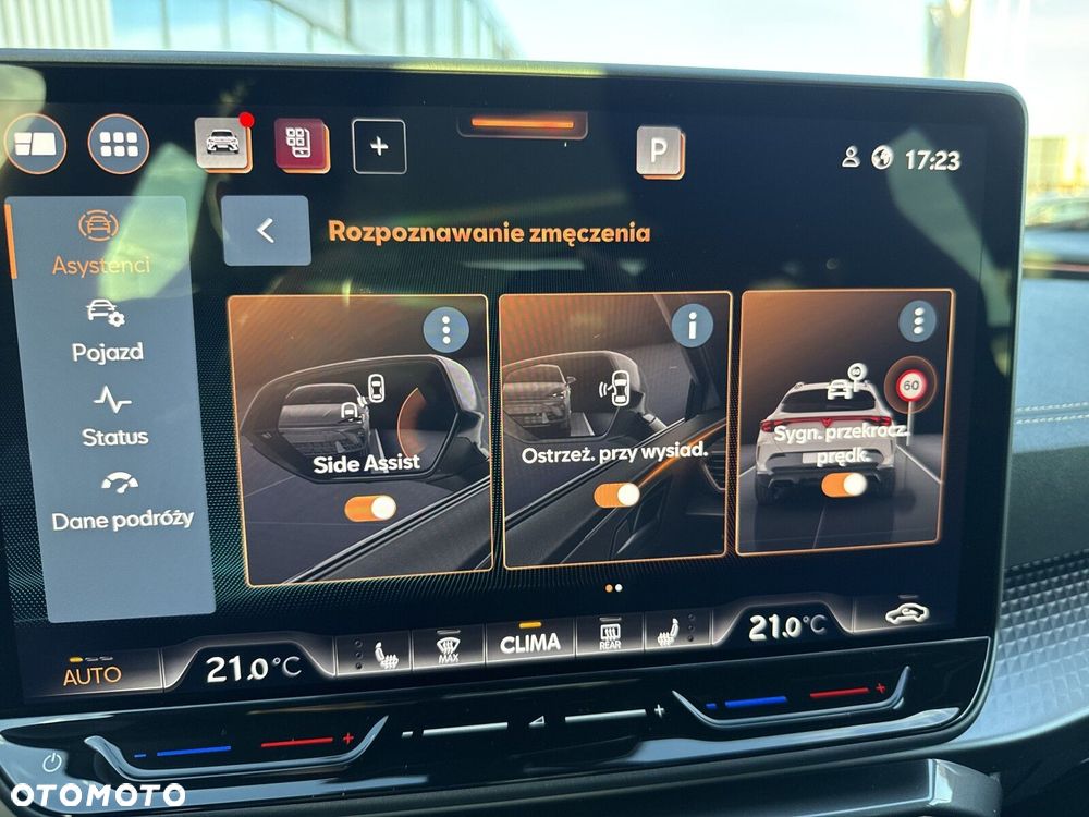 Cupra Formentor 2.0 TSI 4Drive VZ DSG - 32