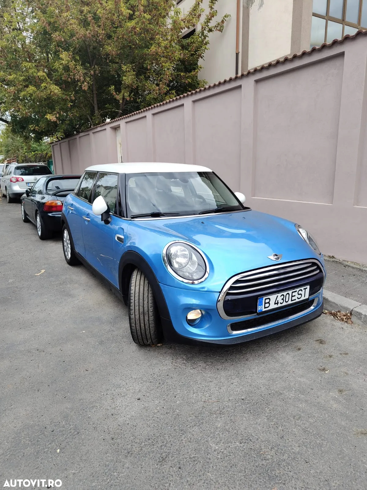 Mini Cooper - 2