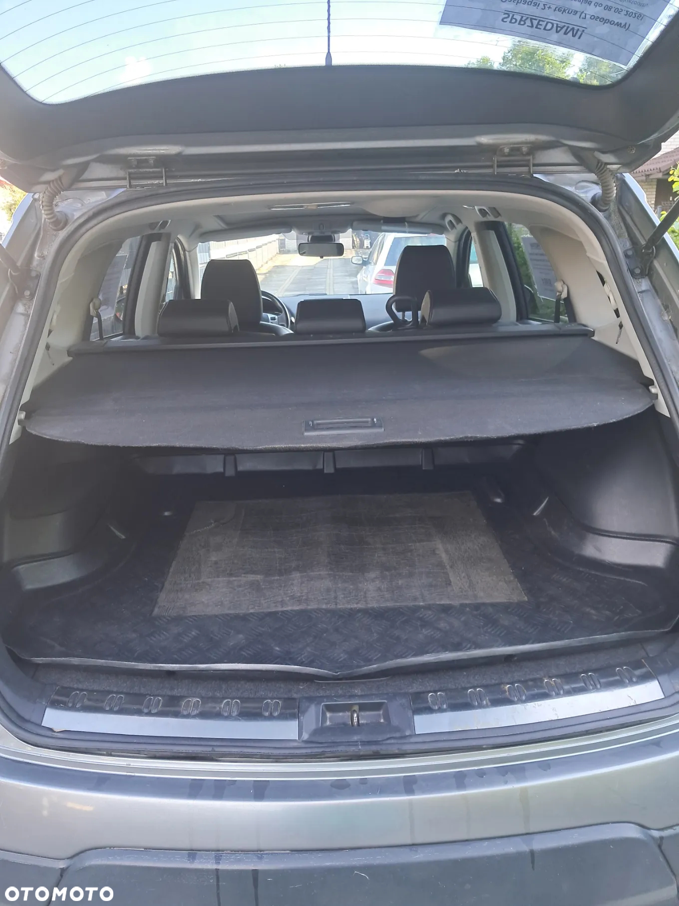 Nissan Qashqai+2 1.5 dCi Tekna - 14