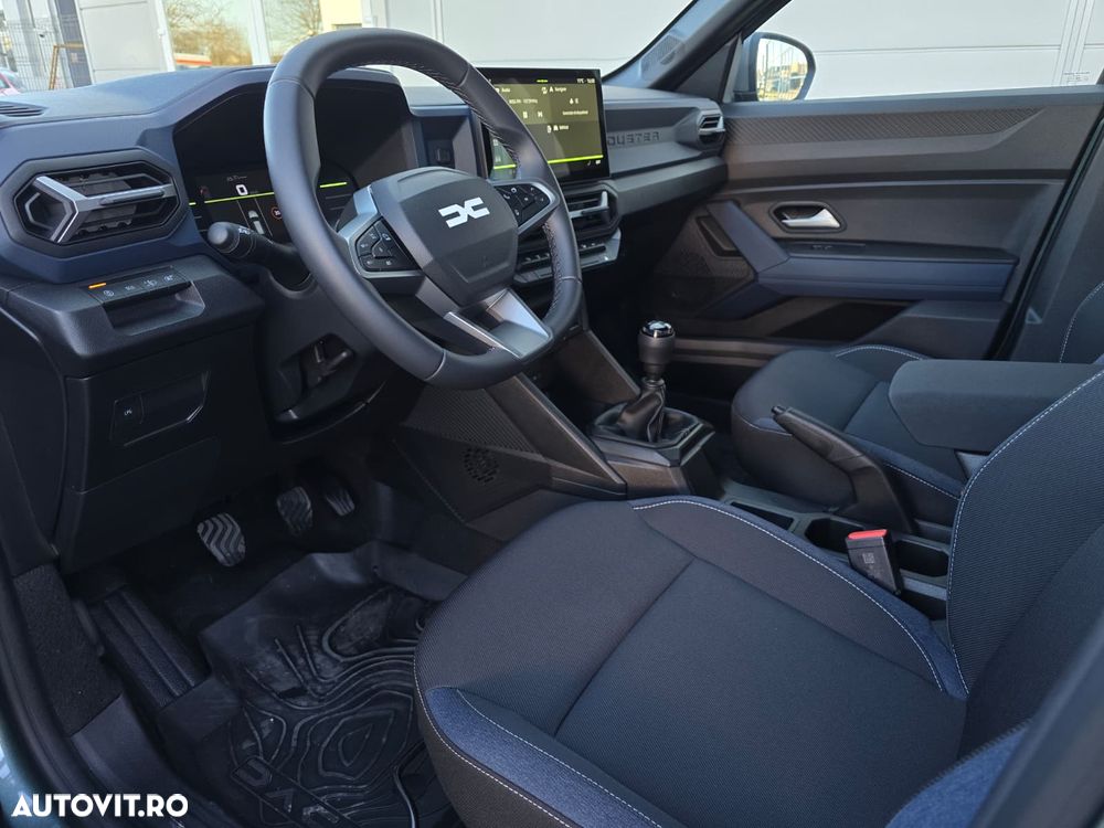 Dacia Duster ECO-G 100 Expression - 11