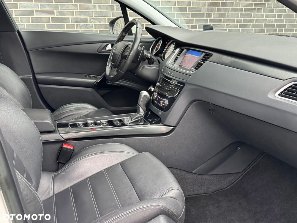 Peugeot 508 2.0 HDi Allure - 24