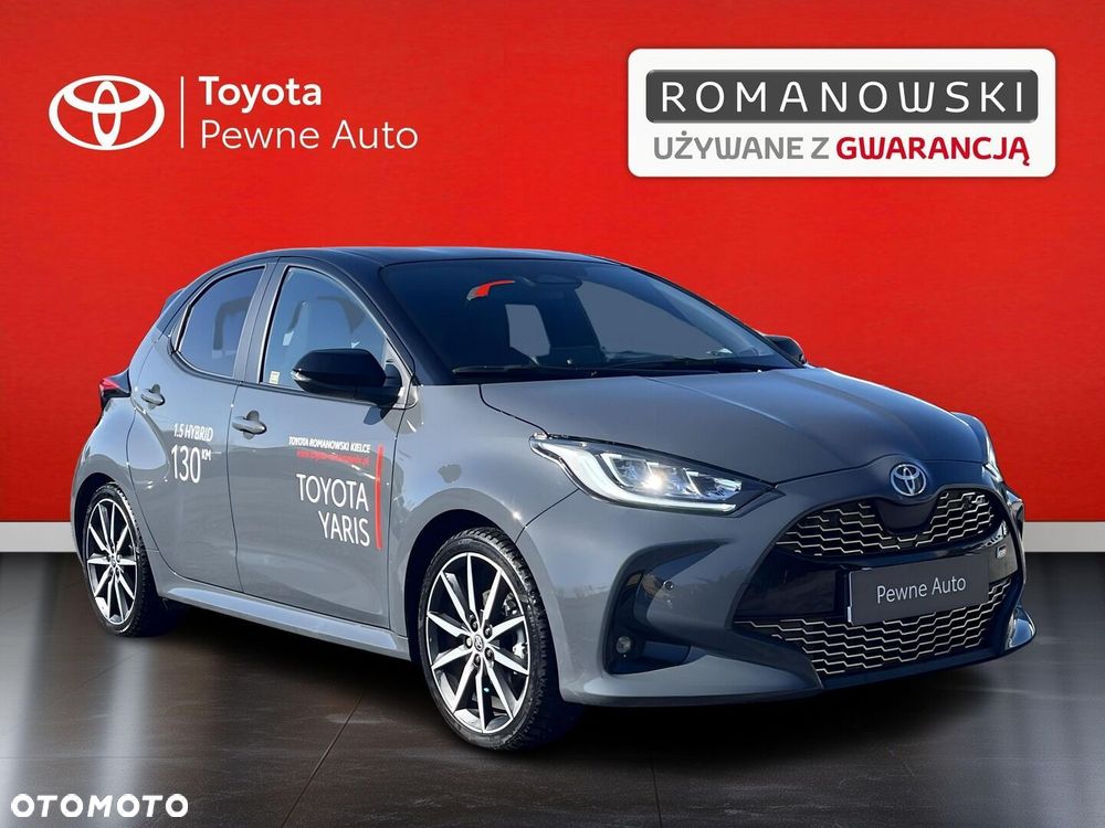 Toyota Yaris Hybrid 1.5 GR Sport - 8