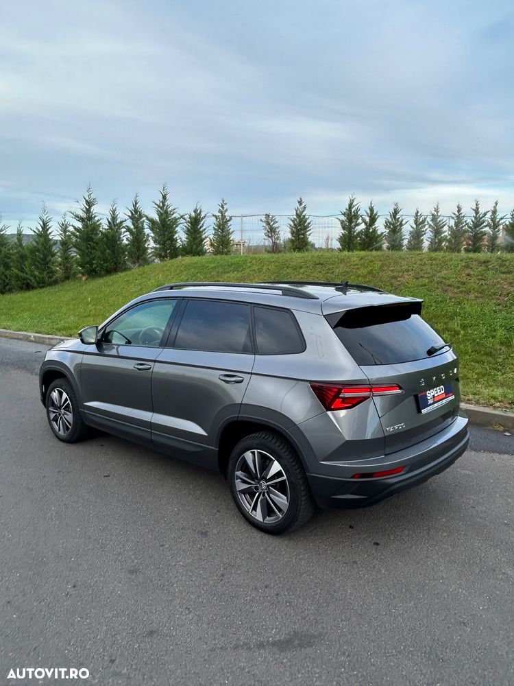 Skoda Karoq 1.5 TSI DSG Style - 12