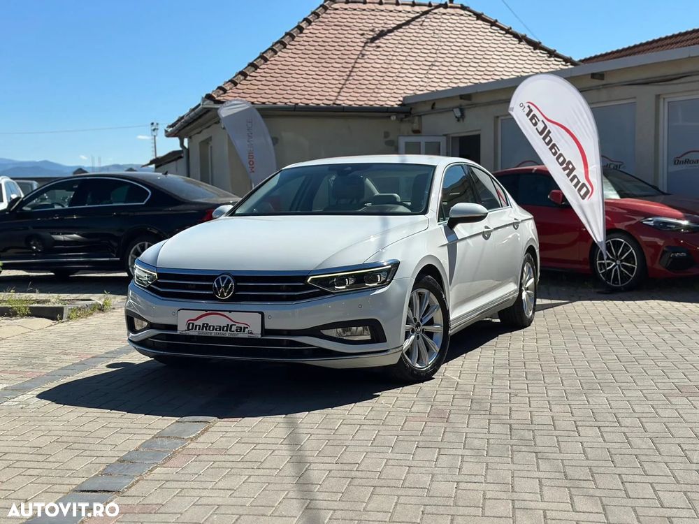 Volkswagen Passat 2.0 TSI OPF DSG 4Motion Elegance - 13