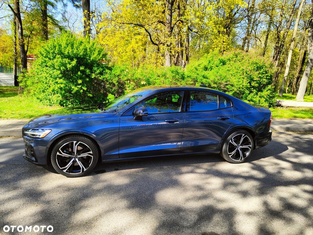 Volvo S60 B5 B AWD Plus Dark - 10
