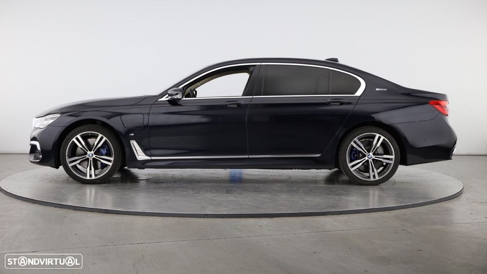 BMW 740 Le xDrive iPerformance Pack M - 6