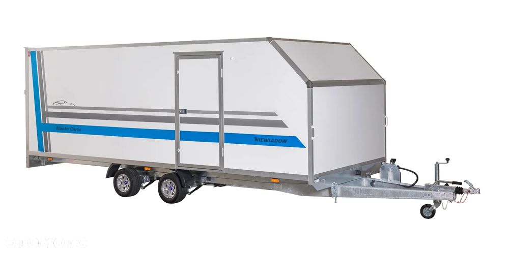 Niewiadów MONTE CARLO / SPORTCARAVAN - 12