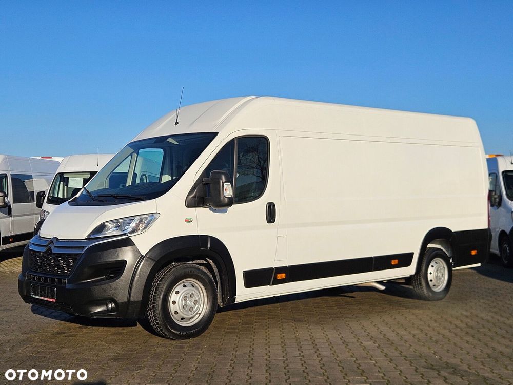 Citroën Jumper L4H2 *59999zł NETTO* 2.2HDi/140KM - 5