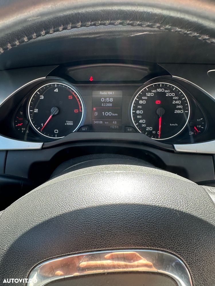 Audi A4 2.0 TDI e DPF - 29