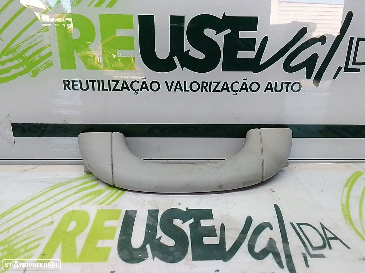 Pega De Teto Fr Drt Mini Mini Clubman (R55) - 1