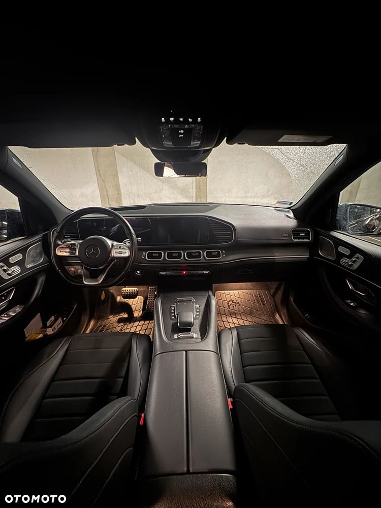 Mercedes-Benz GLE 400 d 4-Matic - 10