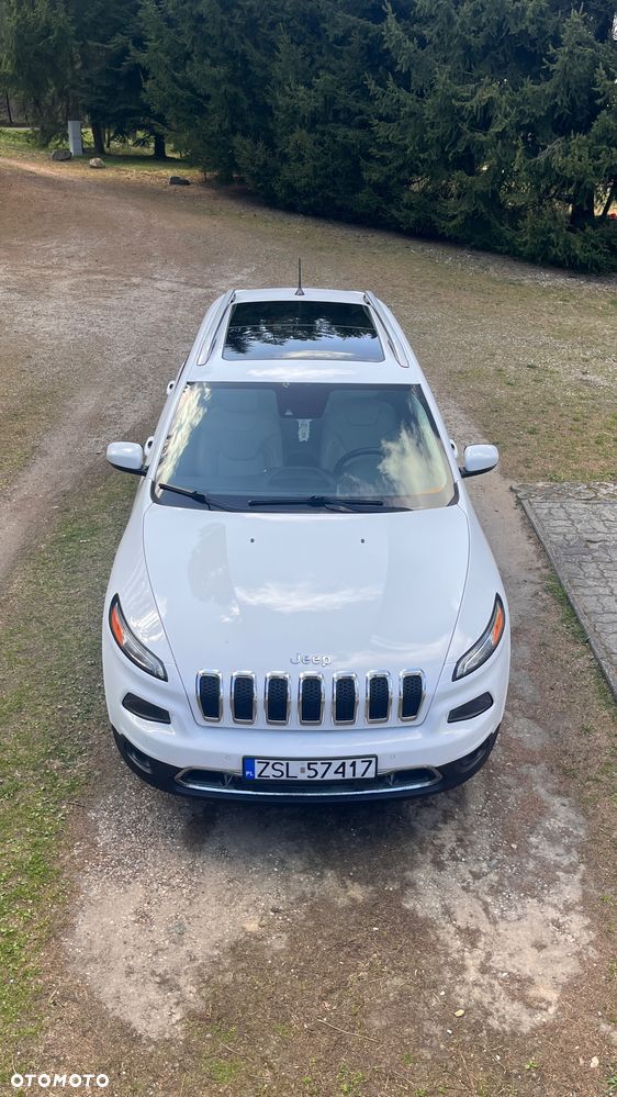 Jeep Cherokee 3.2 V6 Pentastar Active Drive I Automatik Limited - 33