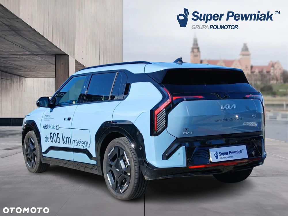 Kia EV3 81.4kWh GT Line - 3