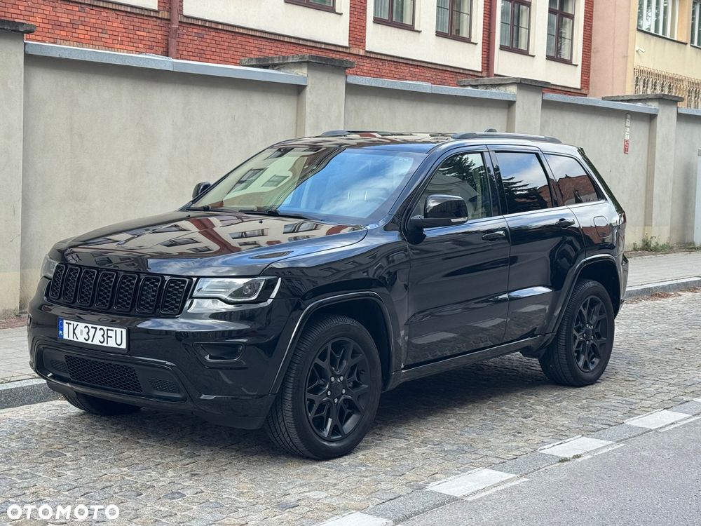 Jeep Grand Cherokee 5.7 V8 HEMI 4WD Automatik S - 1