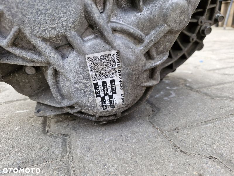 KIA SPORTAGE IV 4 TUCSON III 3 1.6 CRDI SKRZYNIA BIEGÓW AUTOMAT M89U M89UJD - 6