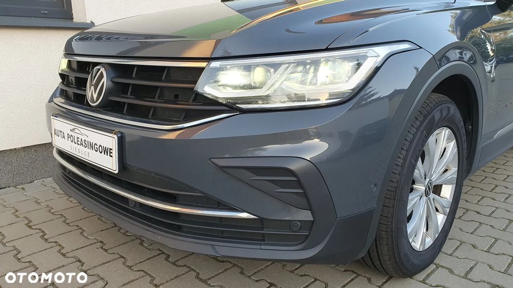 Volkswagen Tiguan 2.0 TDI SCR Life DSG - 4