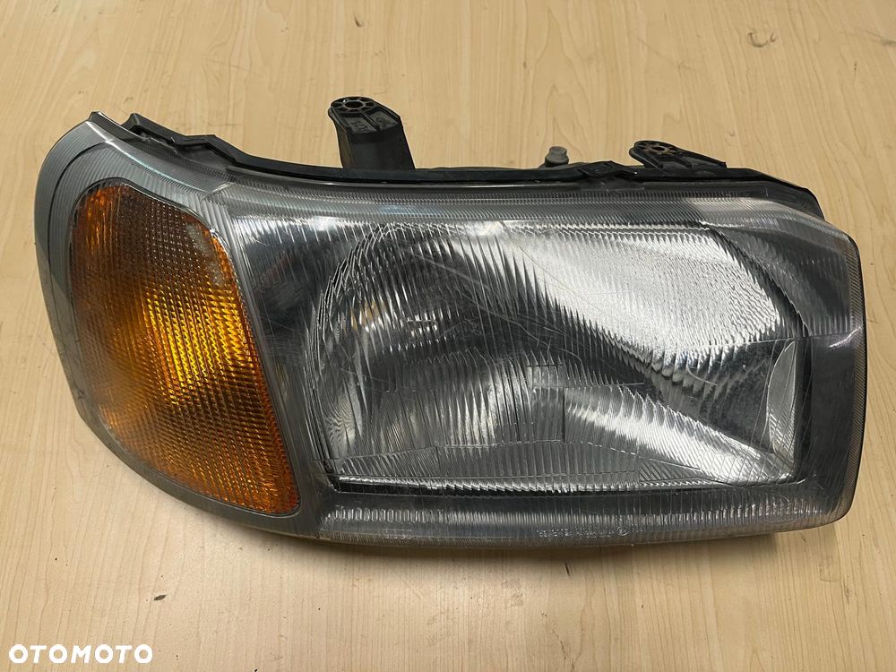 Lampa przednia prawa EUROPA LHD Land Rover Freelander 1998-2000 - 1