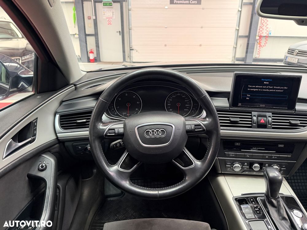 Audi A6 2.0 TDI Ultra S tronic - 15