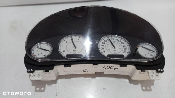 zegar licznik chrysler 300M 2.7 benzyna