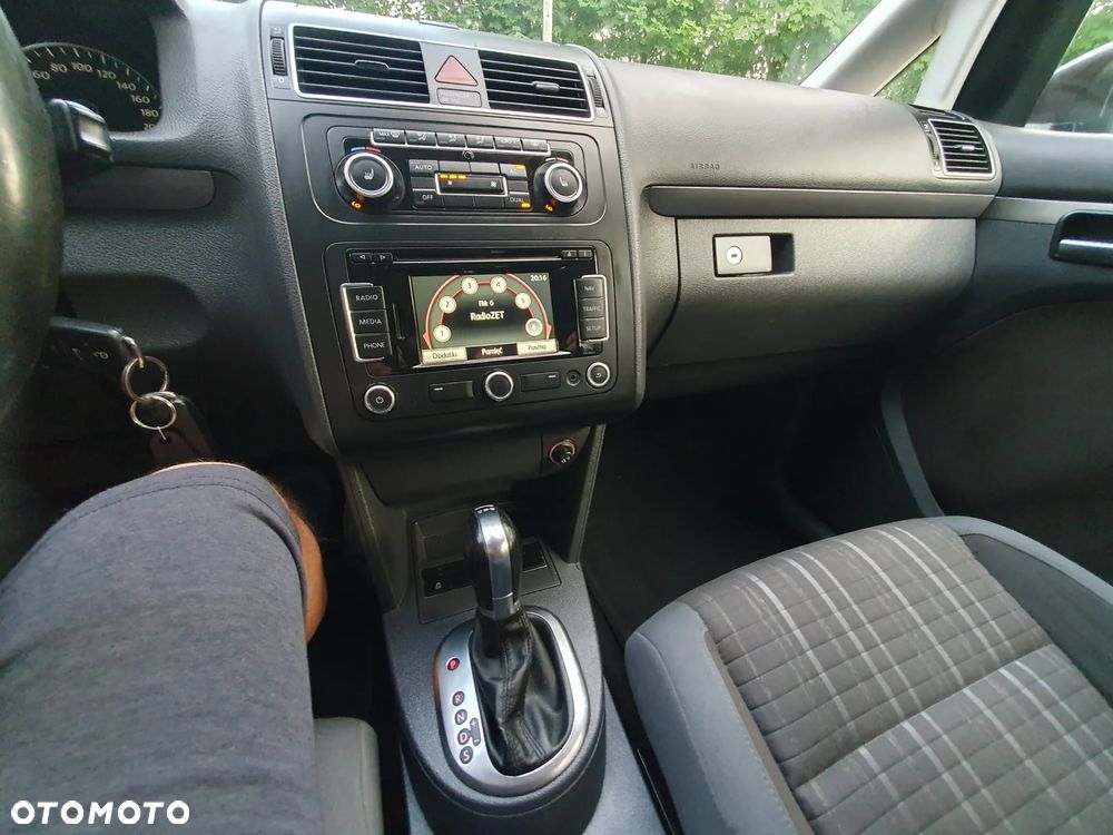 Volkswagen Touran 1.6 TDI DPF Cross - 17
