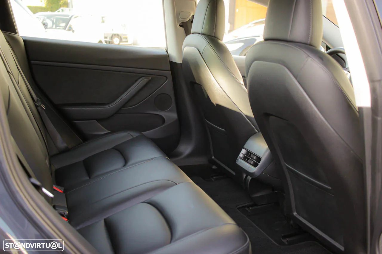 Tesla Model 3 Standard Range Plus RWD - 7